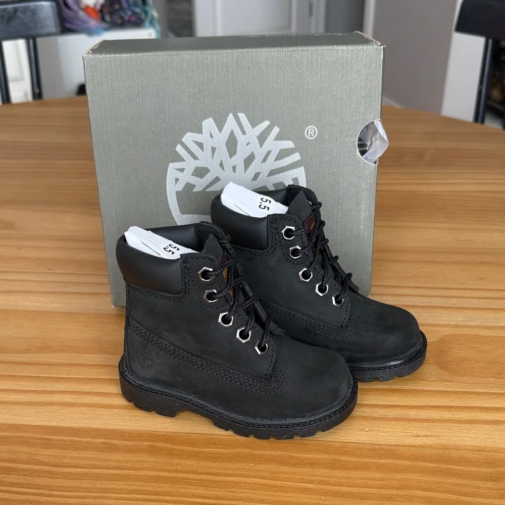 Timberland Toddler Timberland‎ Classic Waterproof Boot NWT